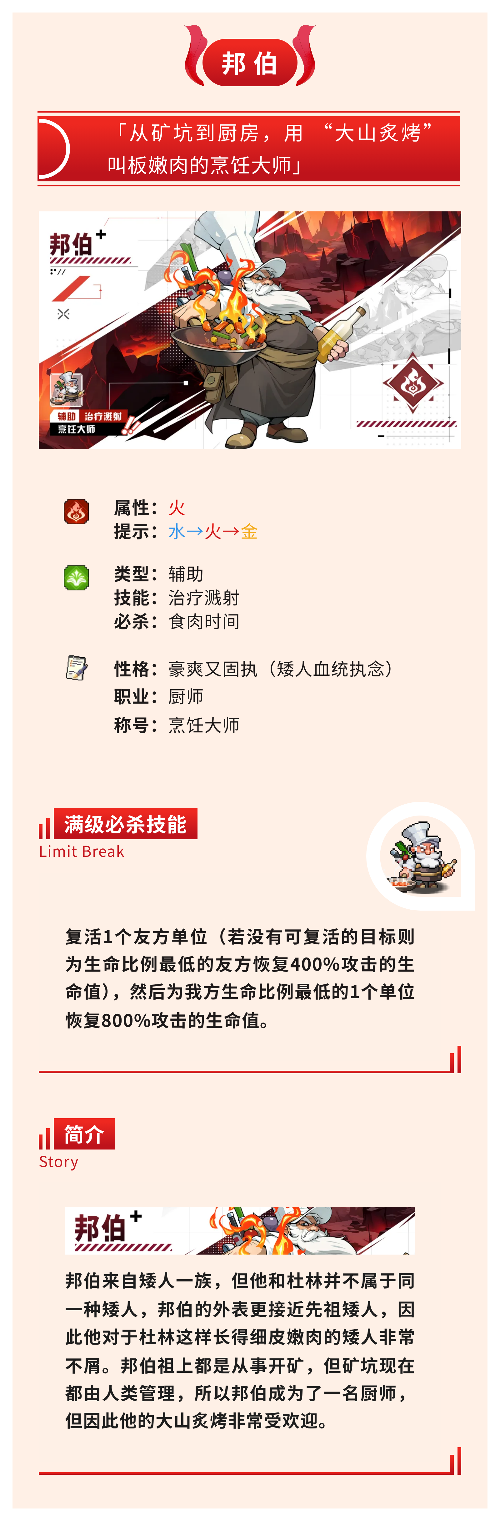 龍王大人邦伯技能展示