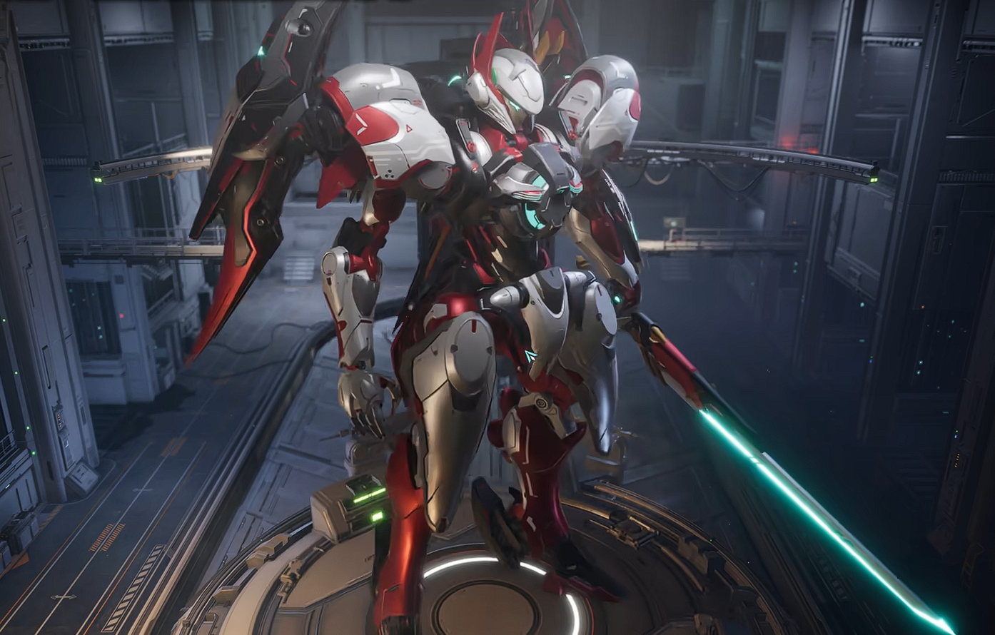 茜草紅與淺灰搭配