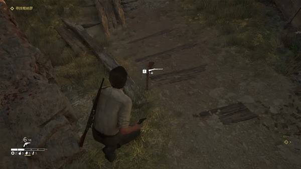 精準(zhǔn)步槍場(chǎng)景