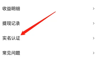 實(shí)名認(rèn)證按鈕