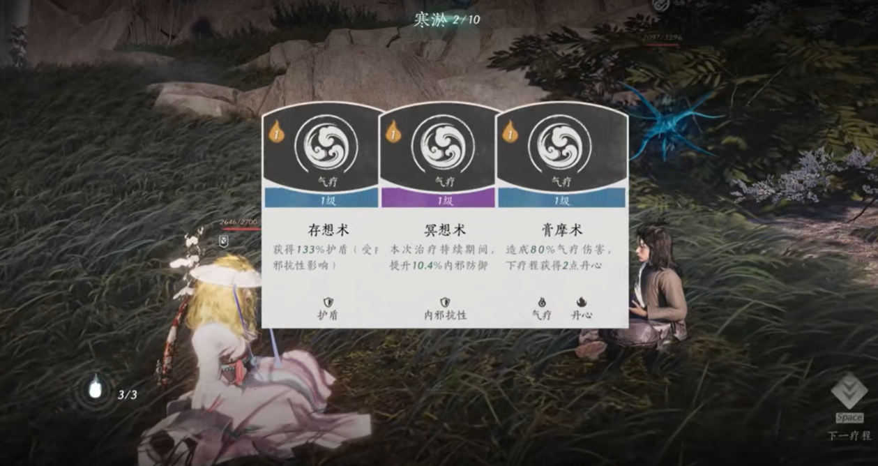 開始治療