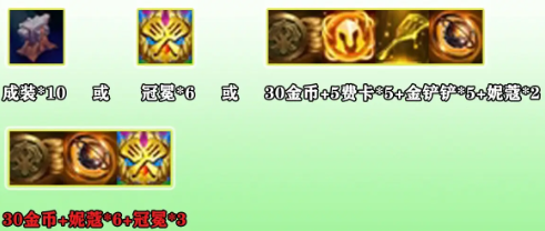 云頂之弈福星連敗獎勵有哪些?詳細獎勵介紹