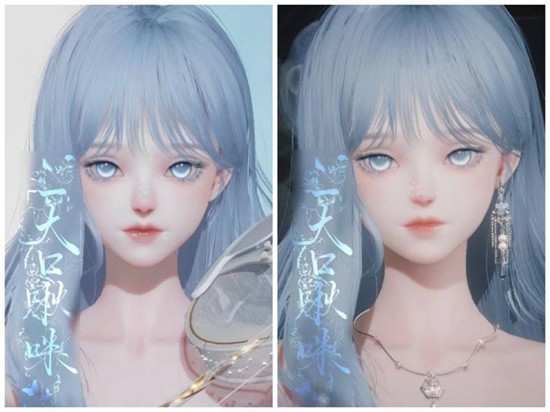 以閃亮之名水云捏臉：3分鐘搞定清冷古風美人-景澄手游網