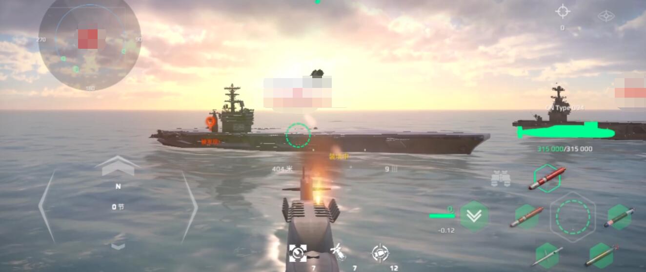 《現代戰艦》潛艇深度解析：攻擊型/戰略型/新手過渡全攻略-景澄手游網