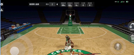 NBA2K手游高手進階!球員突破技巧與戰術策略全攻略