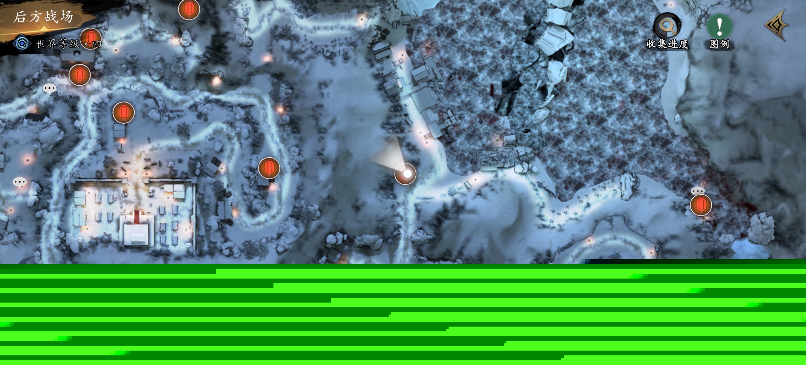 捕盜行紀：魂燈附近藥材采集，3分鐘搞定不迷路-景澄手游網