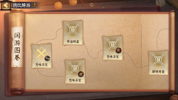 陰陽師神醉綺宴有哪些玩法?活動攻略