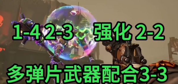 無主之地4全角色開荒角色加點(diǎn)推薦(職業(yè)強(qiáng)度排行)-景澄手游網(wǎng)