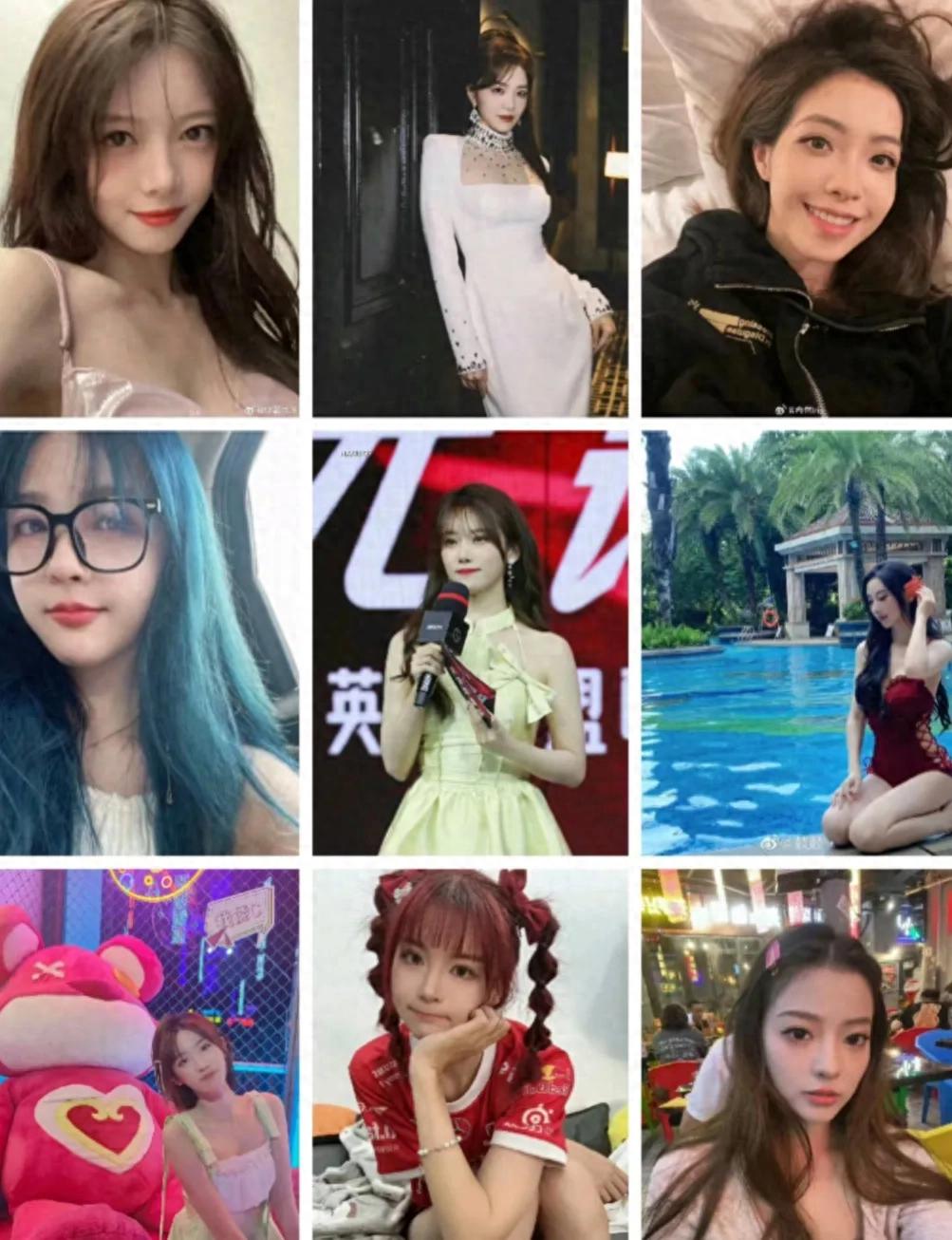 LPL美女解說主持大盤點!18位女神誰是你的心頭好?