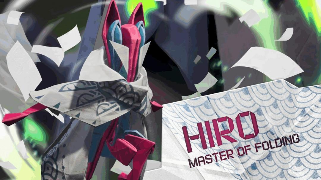 《Hirogami》新預告片有啥內容?介紹角色及能力