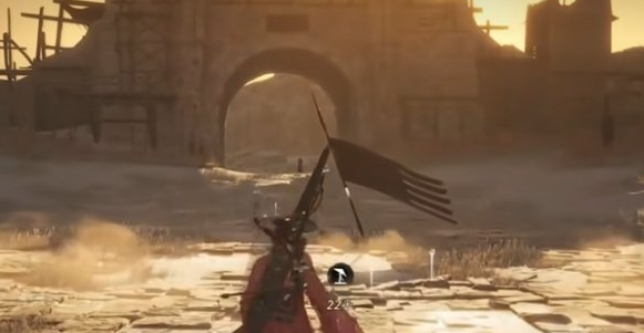 涼州進入路線示意圖