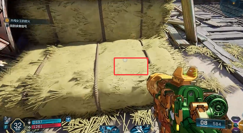 《無主之地4》崇拜者的絞索ECHO日志全收集指南-景澄手游網