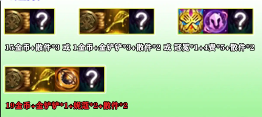 云頂之弈福星連敗獎勵有哪些?詳細獎勵介紹