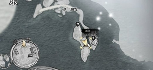燕云十六聲玉池蹊蹺全攻略：七大蹊蹺位置詳解-景澄手游網(wǎng)