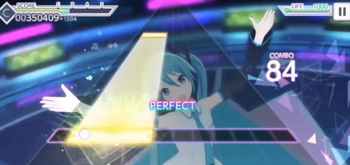 初音未來繽紛舞臺如何提升角色等級?攻略