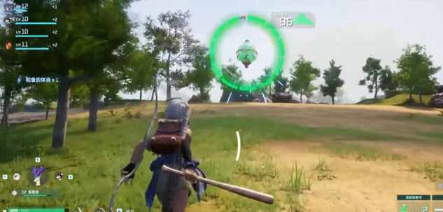 蹲守場(chǎng)景