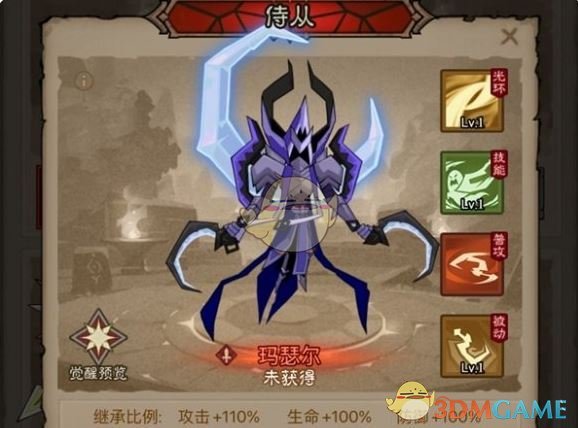 瑪瑟爾示意圖
