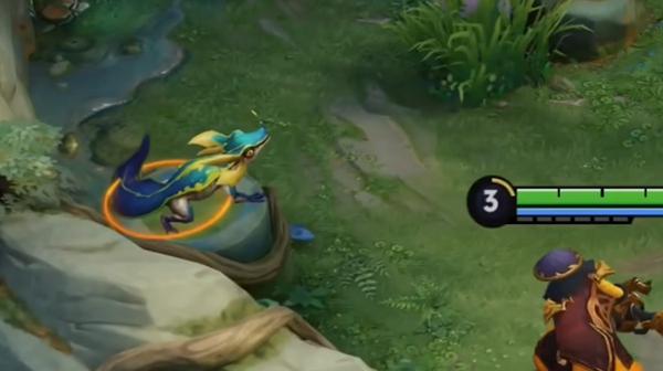 藍(lán)區(qū)野怪調(diào)整示意圖