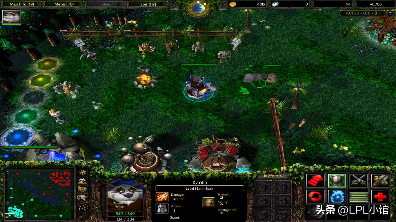 LOL與Dota1區別:地圖地勢、功能及新手友好度對比
