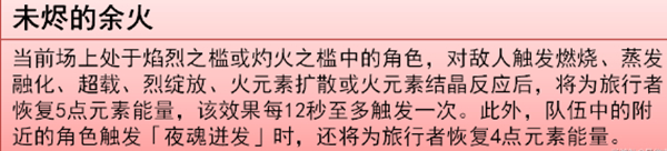 固有天賦
