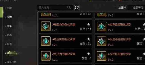 龍之谷世界交易所,怎么玩?玩法介紹