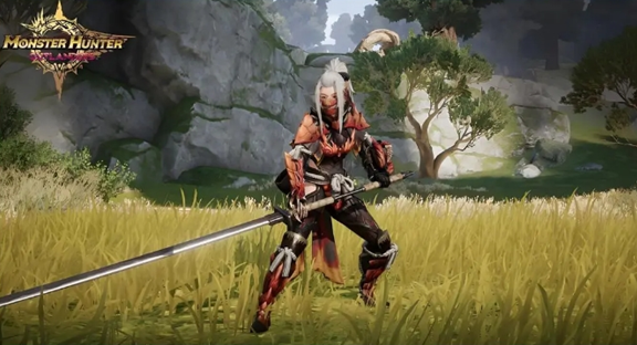 怪物獵人旅人武器操作說明-景澄手游網