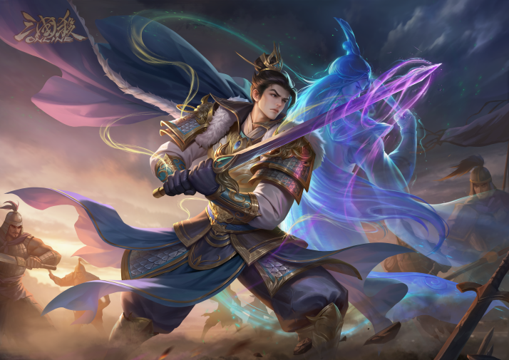 《三國(guó)殺OL》元旦狂歡!全新多形態(tài)武將SP曹操震撼來(lái)襲!