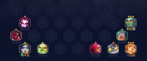 金鏟鏟之戰 · 星界麥迪實戰指南-景澄手游網