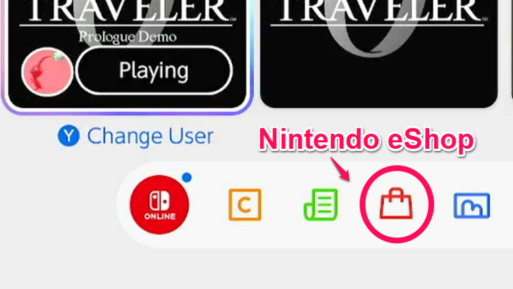 《歧路旅人0》Switch版下載指南:3步避開版本坑-景澄手游網
