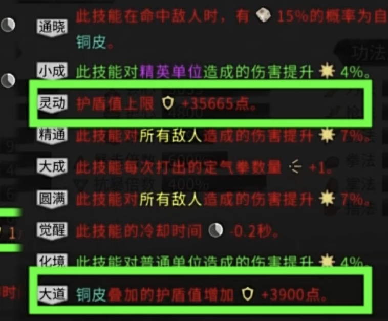 鬼谷八荒拳修攻略:羽化后玩法及功法搭配