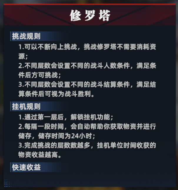 挑戰(zhàn)規(guī)則