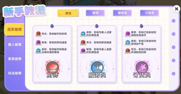 《氣泡星球》全職業(yè)三維屬性解析-景澄手游網(wǎng)