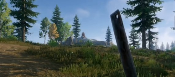 武器制作材料示意圖