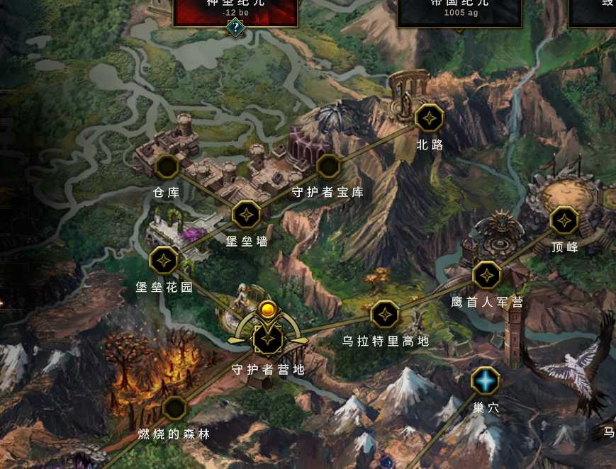 《最后紀元》0.91版本老角色第一章傳送點開啟指南-景澄手游網