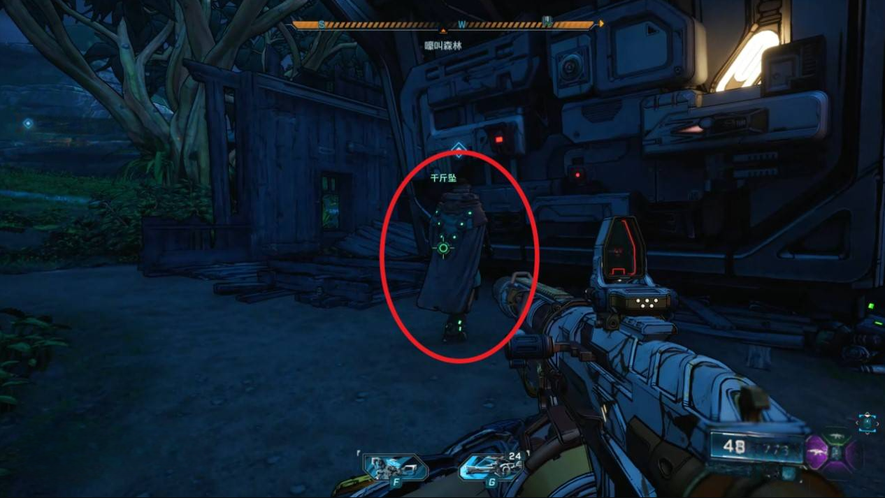 機(jī)關(guān)示意圖