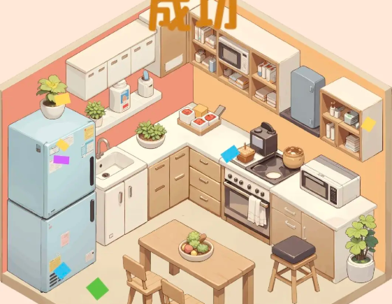 第3關最終效果