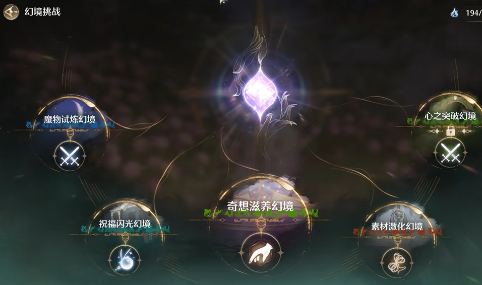 無限暖暖幻境挑戰全攻略-景澄手游網