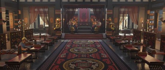 WechatIMG6805.jpg 歷史權謀題材真人互動影游《代號三國》于1月3日開機 開啟互動娛樂新篇章!