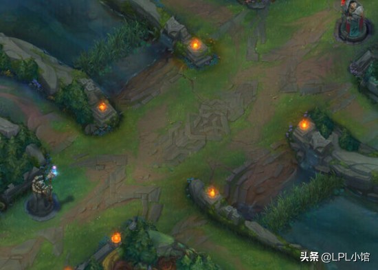 LOL與Dota1區別:地圖地勢、功能及新手友好度對比