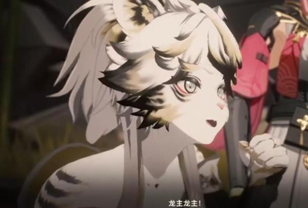 阿嗚團長內測形象