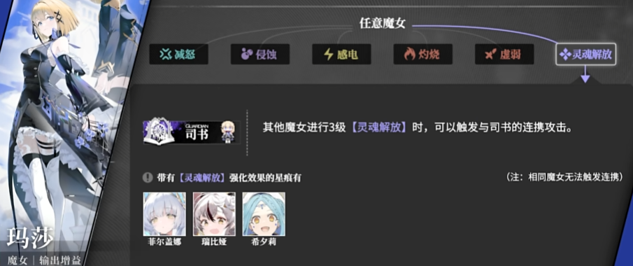 千年之旅瑪莎全解析：異常輸出核心魔女-景澄手游網