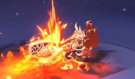 云上契約戰(zhàn)士幻靈「狂戰(zhàn)衛(wèi)靈」全解析