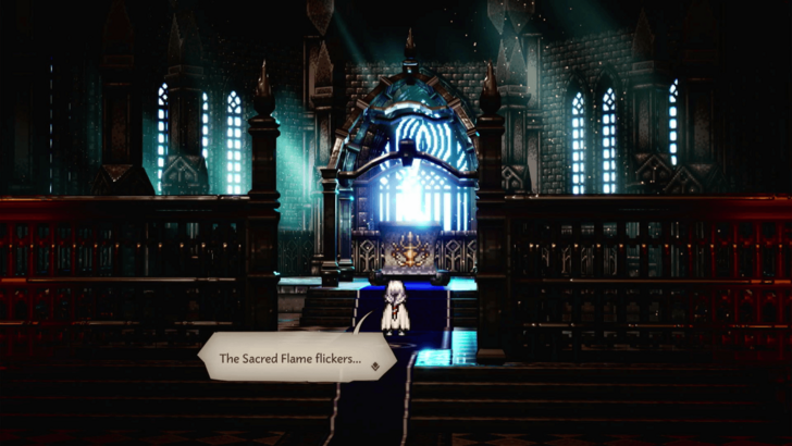 《歧路旅人0》前傳真相:奧斯泰拉老友全員回歸-景澄手游網