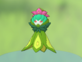 口袋新旅途｜草系御三家幻獸「花蕊精靈」進化鏈全解析