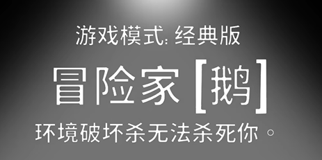 冒險(xiǎn)家角色