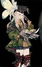 學者職業示意圖