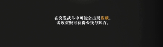 盜賊示意圖