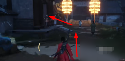 與石季懷交談界面