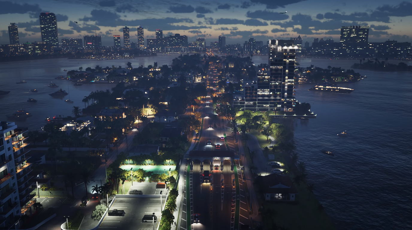 GTA6罪惡都市