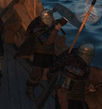 《騎馬與砍殺2》諾德皇家侍衛:海戰一哥,陸戰脆皮-景澄手游網